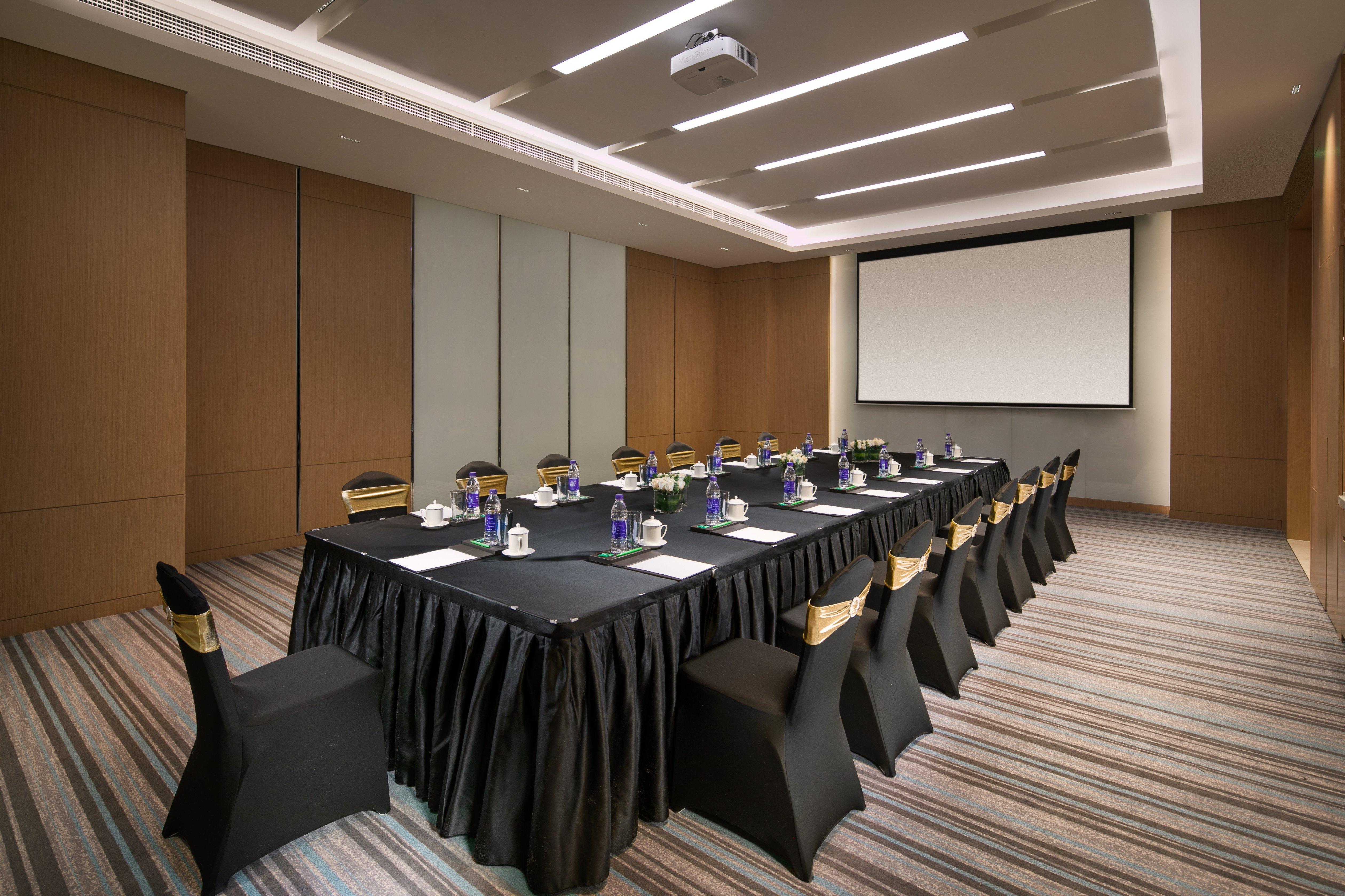 Holiday Inn Tianjin Xiqing By Ihg Exterior foto